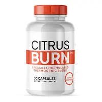 CitrusBurn 30 capsules extra strength dietary supplement